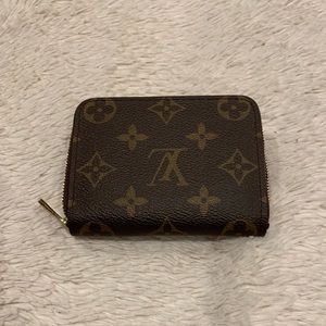 Louis Vuitton Zippy Coin Purse